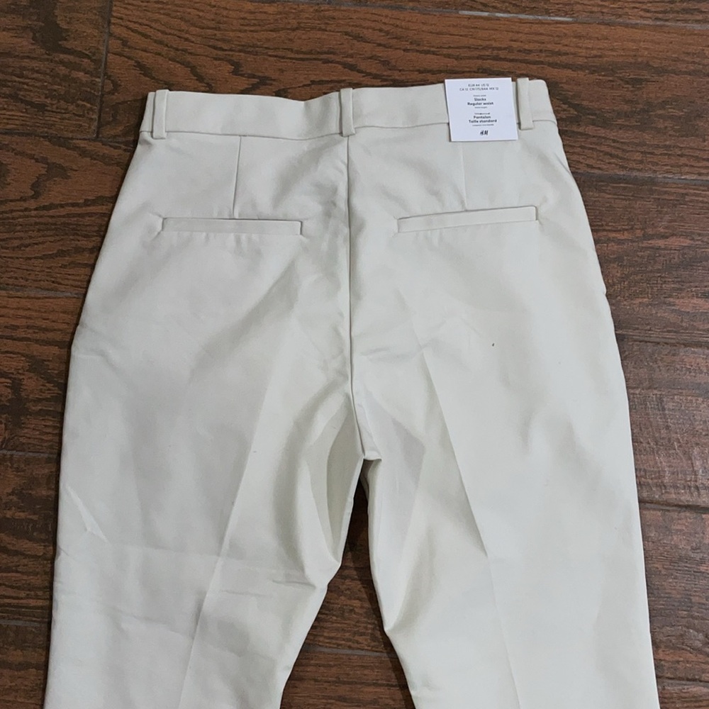 H&M WOMEN PANTS CHINOS & SLACKS